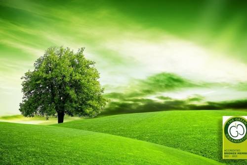 Renewed Green Organisation Membership for EOS