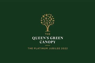 EOS plants for The Queen's Green Canopy