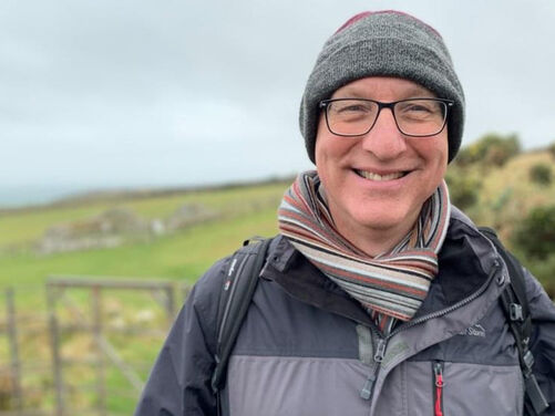 Iain Tweedale