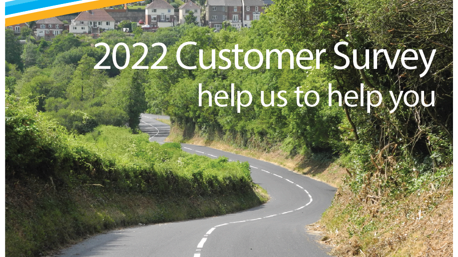 Island Roads Annual Customer Survey