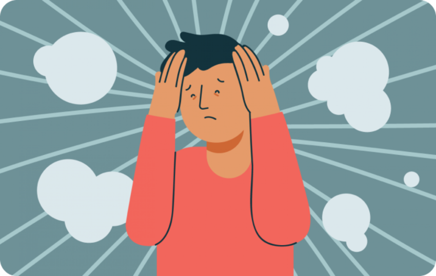Andy Garland Therapies - Counselling Cardiff - Mental Health Services Cardiff - Cardiff Therapists - stop overthinking everything