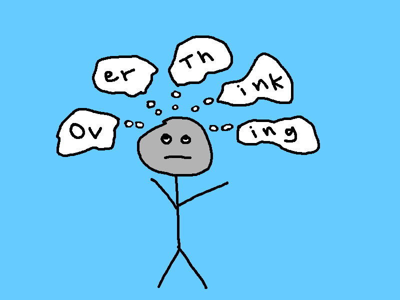 Andy Garland Therapies - Counselling Cardiff - Mental Health Services Cardiff - Cardiff Therapists - stop overthinking everything