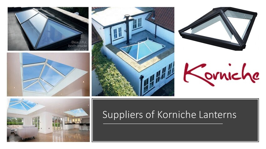 Roof Lanterns North West, Kornich Blackburn, Roof Window