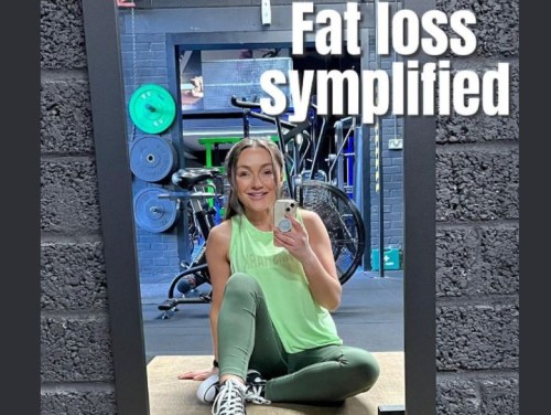 Fat Loss simplified