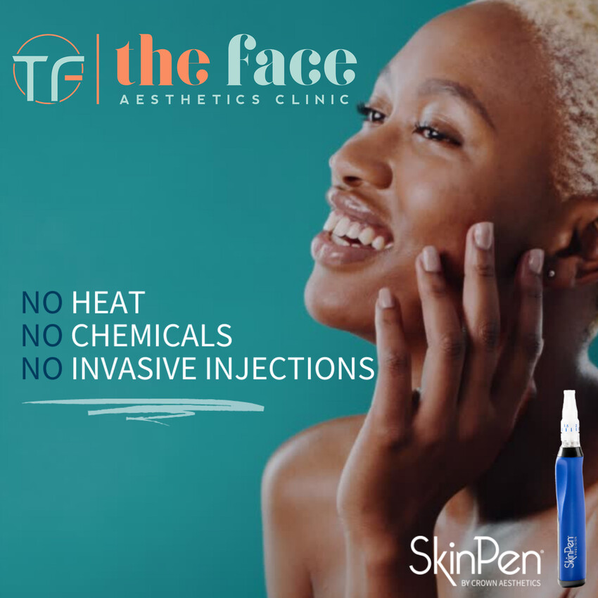 The Face Aesthetics Clinic - Cardiff Cosmetics - Skin Rejuvenation Cardiff - Medical Aesthetics Cardiff - SkinPen Cardiff