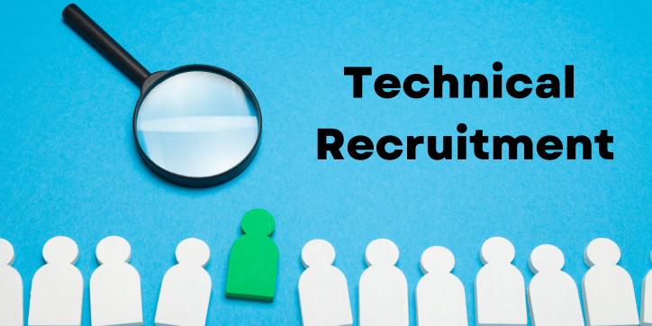 Trends in the IT Technical Recruitment Marketplace