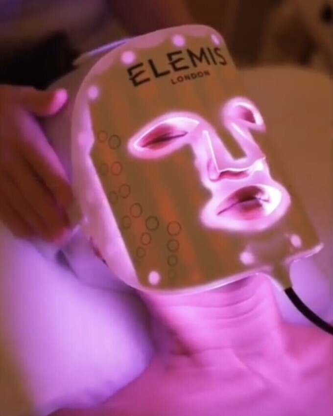 LED/ DERMABRASION