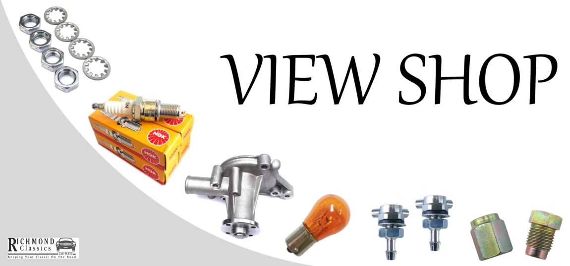 Richmond Classics Car Parts, Ireland