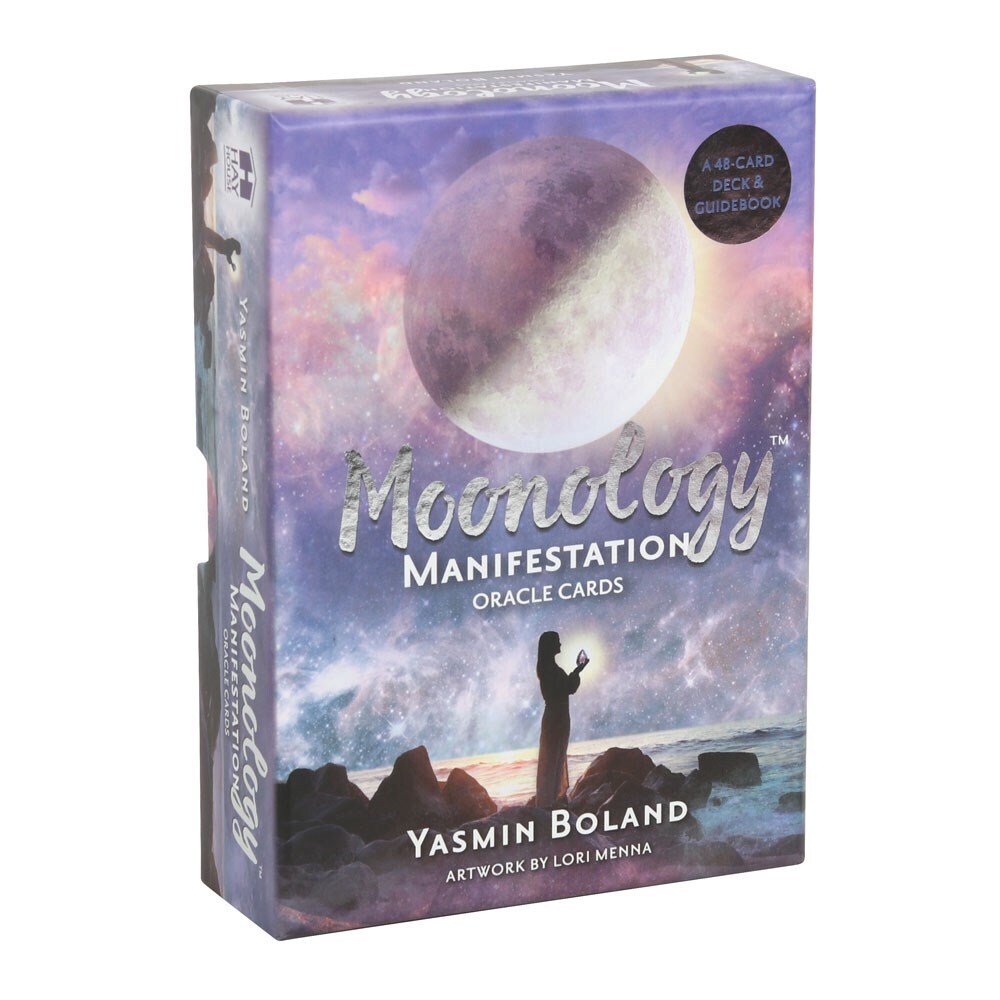 Moonology Manifestation Oracle Cards UK