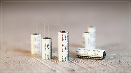 Introducing the VINATech VPC Series Hybrid Lithium Ion Capacitor