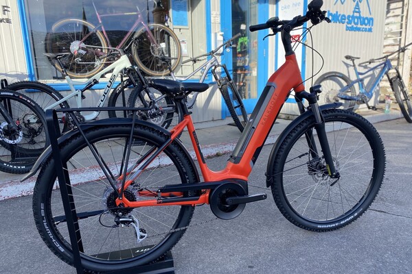 Bike Hire