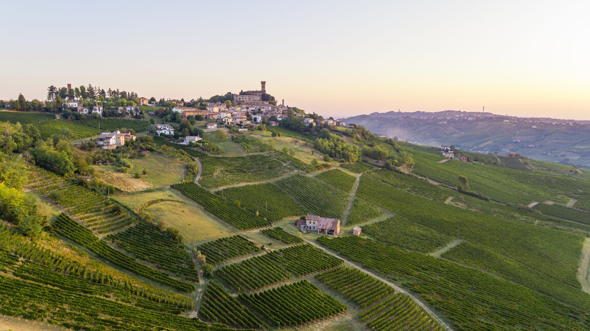 Life and Wine on the Edge