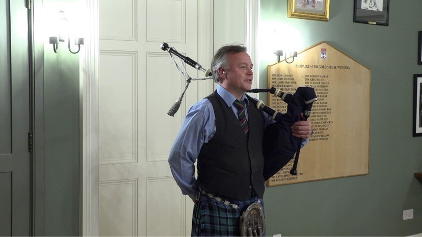 Braemar Recital