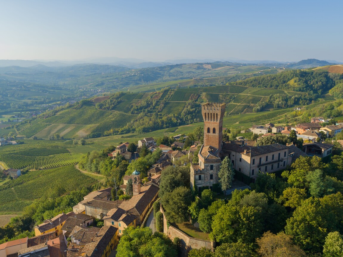 Life and Wine on the Edge