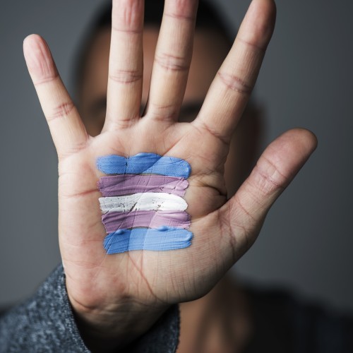 trans people’s mental health is at crisis point in UK