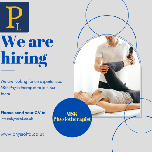 We are hiring