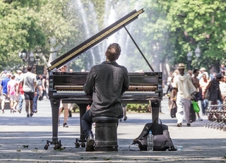The Queen's Platinum Jubilee Piano Day