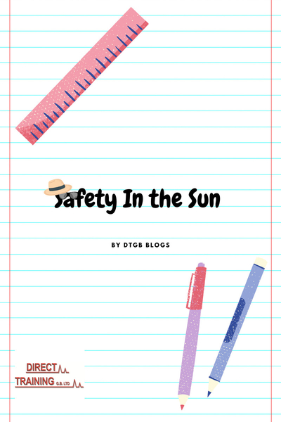 Safety In the Sun