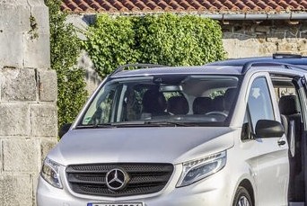 Minibus hire in London as well as across the UK and Europe