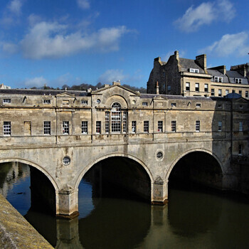 Walking Tours of Bath for the DEC Ukraine Appeal
