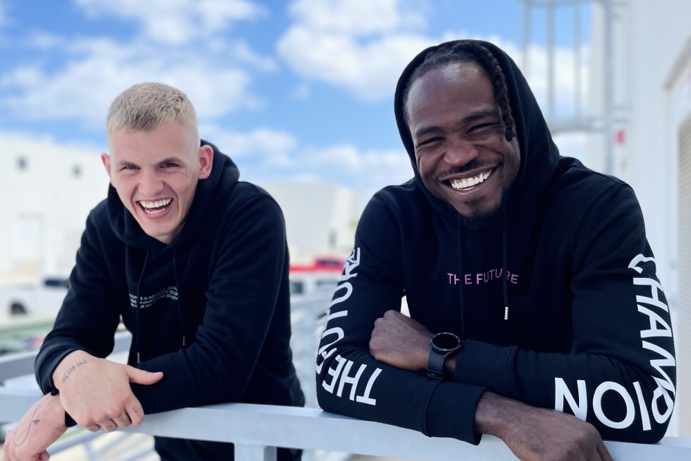 The Clothing Drop