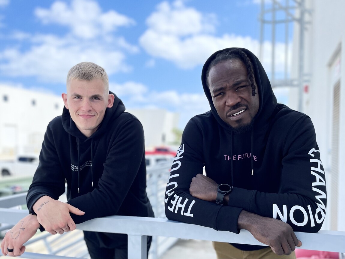 The Clothing Drop