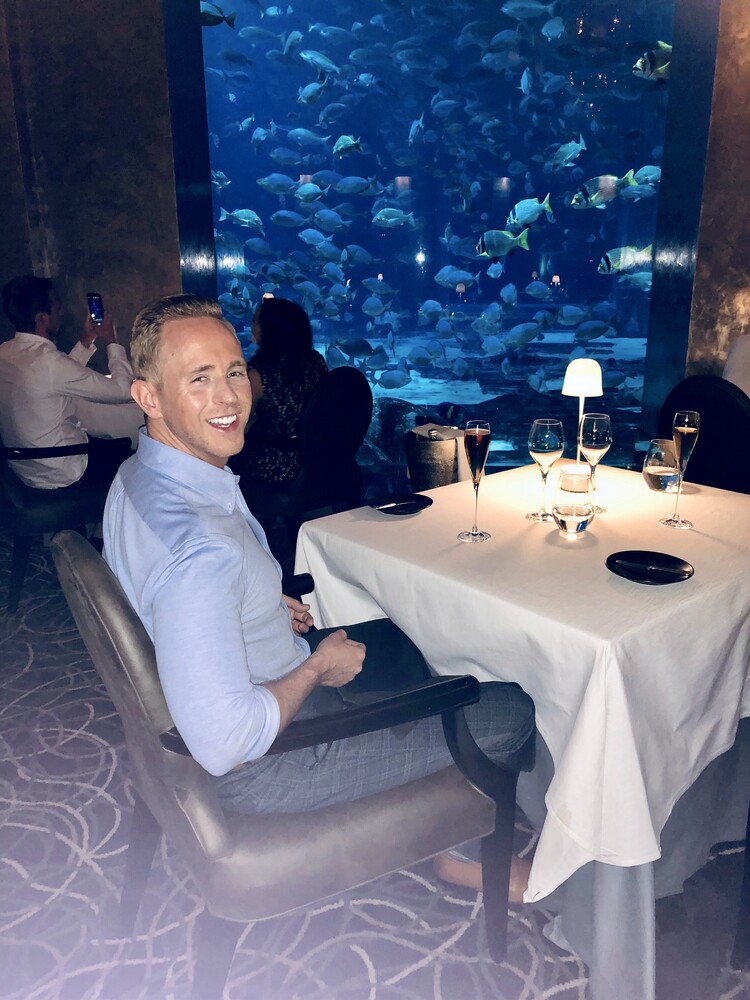Meet the Team: Luke Stiles, Sales Director