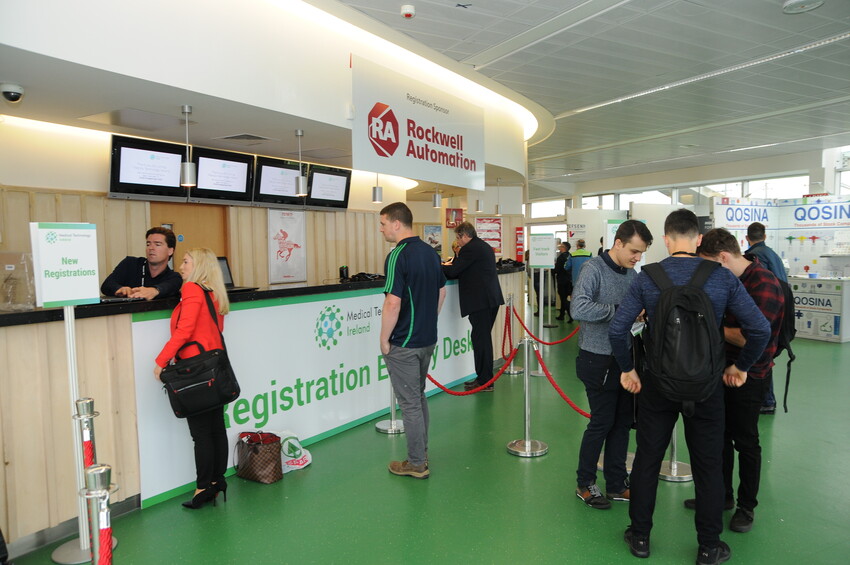 Visitor Registration