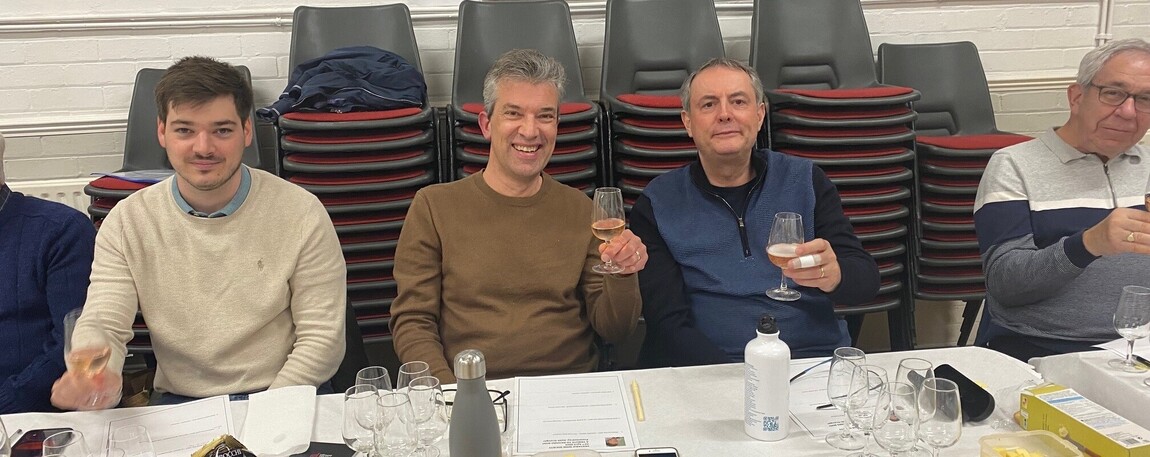 Richard Bost Tribute Tasting