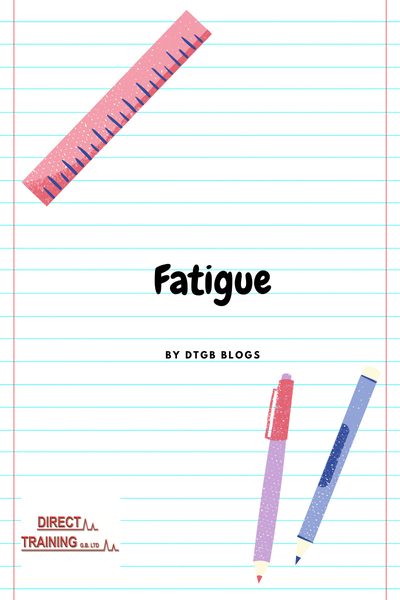 Fatigue