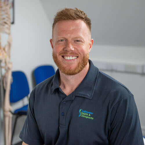 Jacob Stanley - Chiropractor