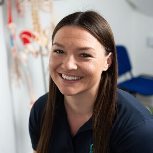 Natasha Osgood - Chiropractor