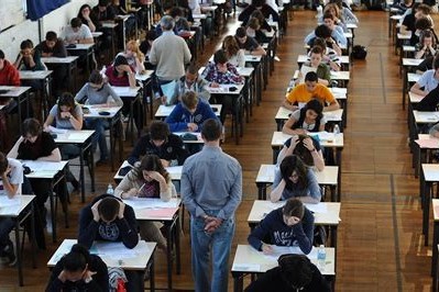 What is the point of exams?