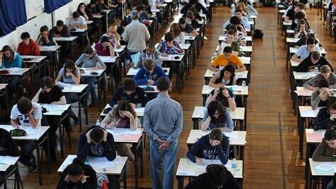 What is the point of exams?