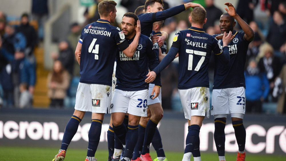 Millwall FC Sponsorship