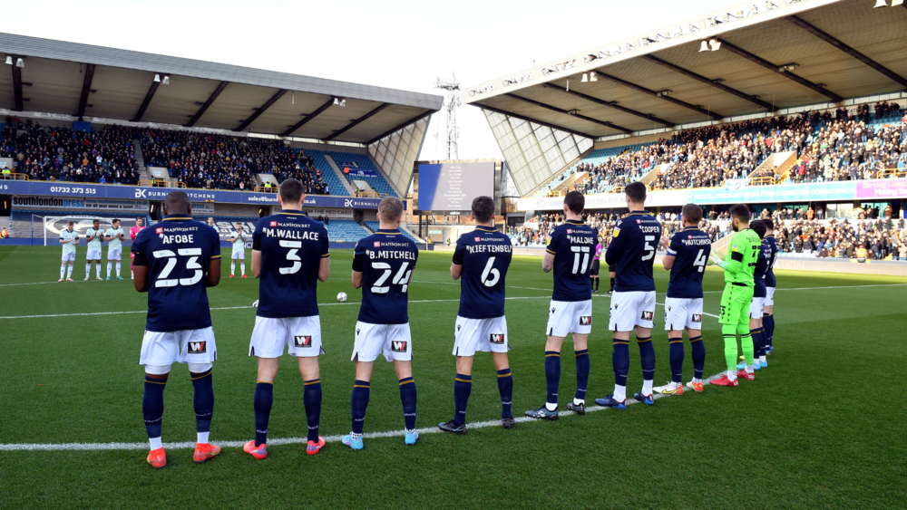 Millwall FC Sponsorship