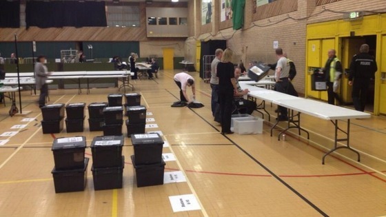 South Shields looking horrific for Lib Dems