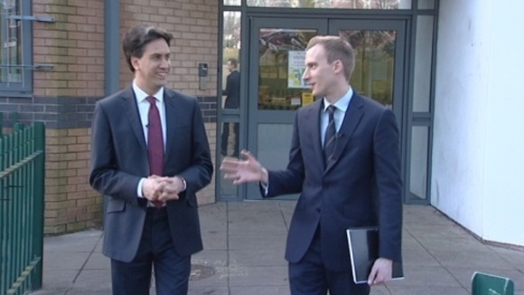 The Two Milibands: Ed the Leader vs Ed the Local MP