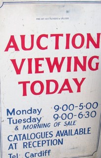 Buying at Auction