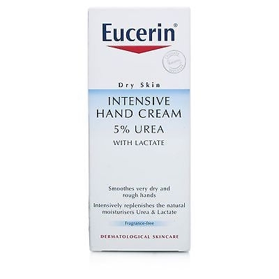 Buy Eucerin Intensive Hand Cream 5% Urea 75ml Online at Low Buy Eucerin Intensive Hand Cream 5% Urea 75ml Online at Low