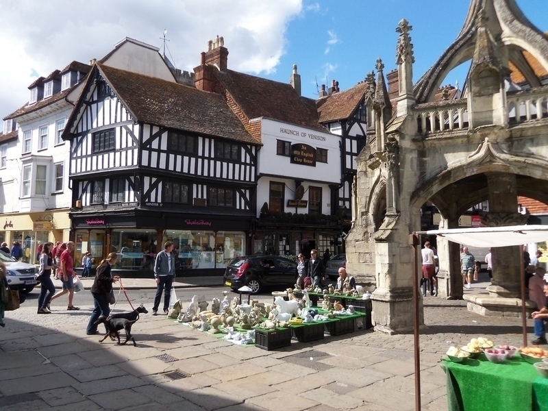 Tours from Bristol