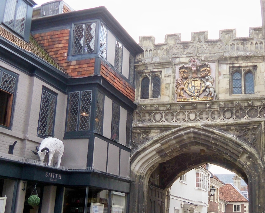 Tours from Bristol