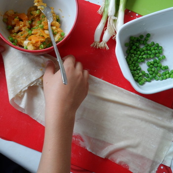 Kids cooking classes in Cardiff, Worcester, Stafford and Telford