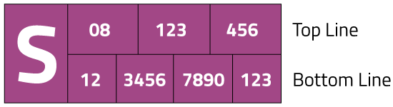 Supply Number