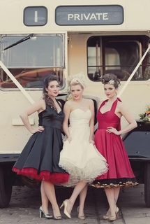 *A Vintage Fifties Wedding on a Budget?*