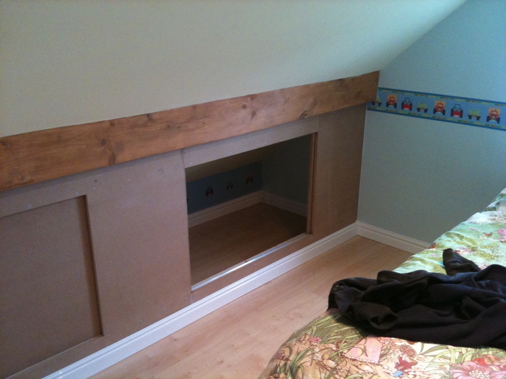 1st and 2nd Fix Joinery Mickleover Joinery