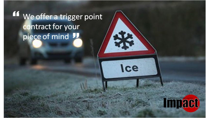 Winter Maintenance... More Info