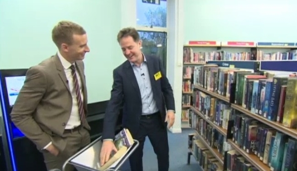 Nick Clegg: What comes first, country or constituency?