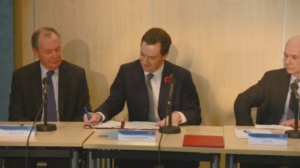 Rivalries recede as the devolution deals are done