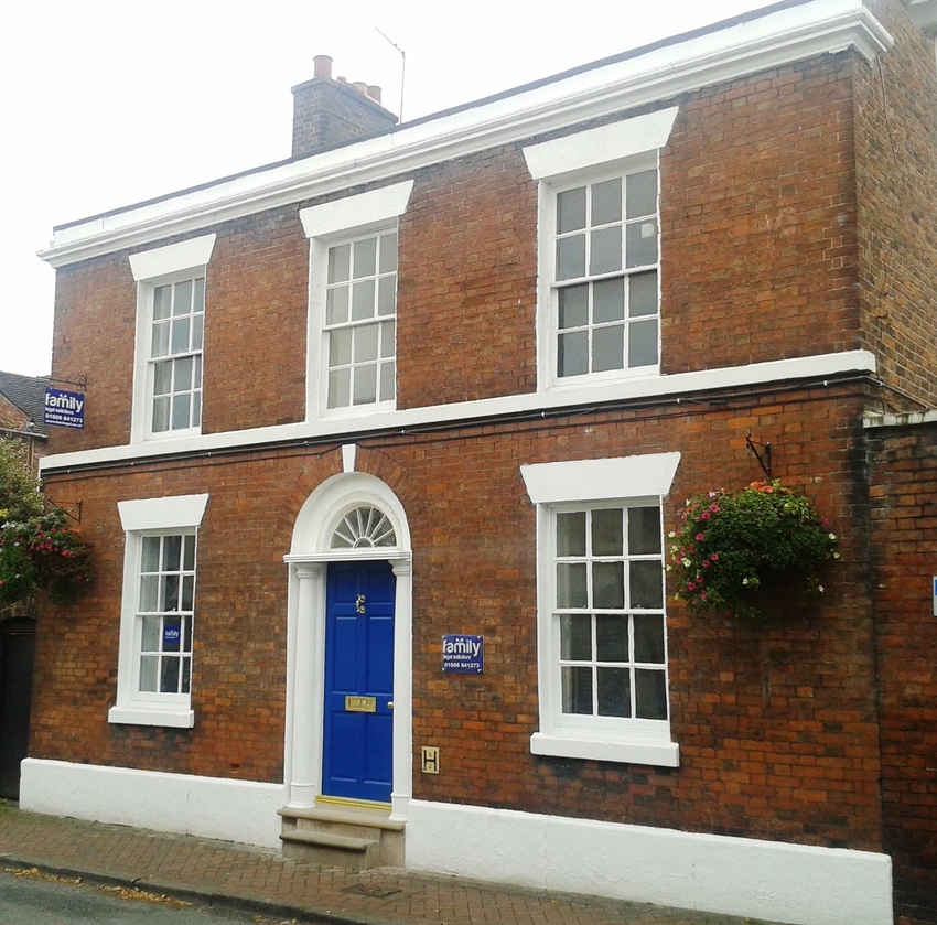 Family Legal Solicitors, Ivy House Wheelock Street Middlewich Cheshire CW10 9AB